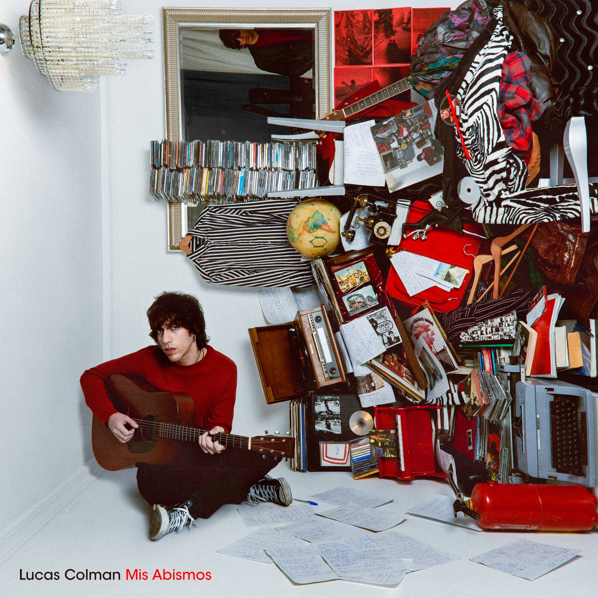 Mis abismos LP 12" + CD